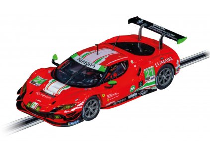 Auto Carrera D124 - 23965 Ferrari 296 GT3 No.21