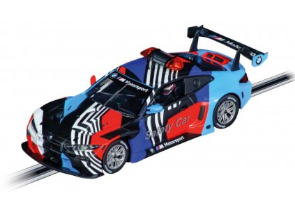 Auto Carrera D124 - 23970 BMW M4 GT3 Safety Car