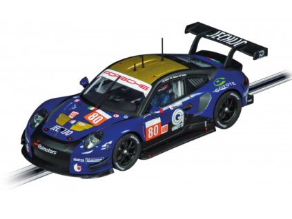 Auto Carrera D124 - 23971 Porsche 911 RSR No.80