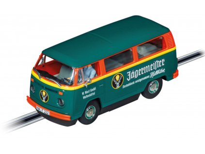 Auto Carrera D132 - 32034 VW BUS T2b Jagermeister