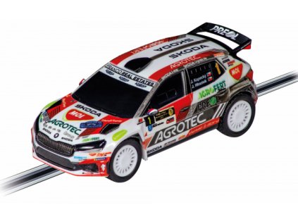 Auto GO 64271 Škoda Fabia RS Rally 2 "Kopecky"