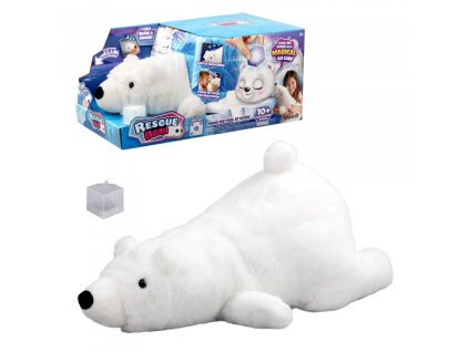 Záchranářský medvěd