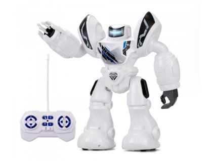 Robot Blast white od Silverlit