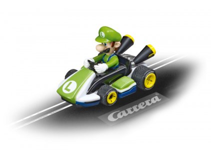 Auto GO 64034 Mario Kart - Luigi