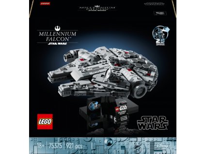 LEGO Star Wars 75375 Millenium Falcon