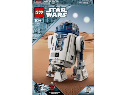 LEGO Star Wars 75379 R2-D2