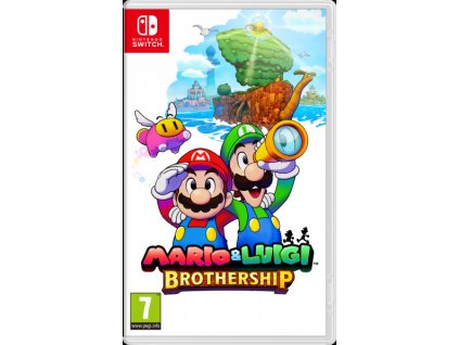 SWITCH Mario & Luigi: Brothership