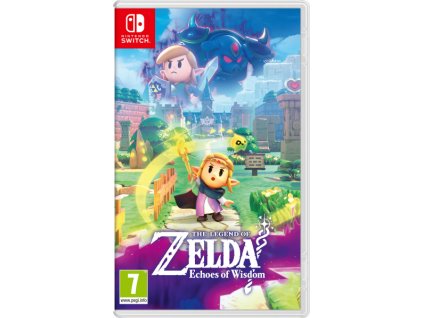 SWITCH The Legend of Zelda: Echoes of Wisdom