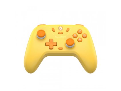 GameSir Nova Lite Multiplat.controller Gold Yellow