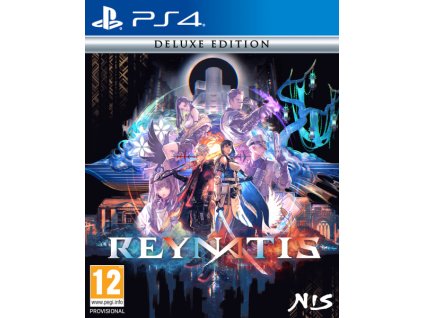 PS4 REYNATIS - Deluxe Edition