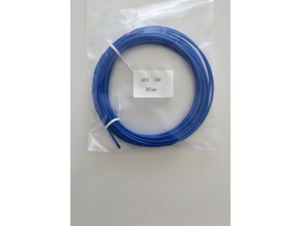 Filament ABS, blue, 5m