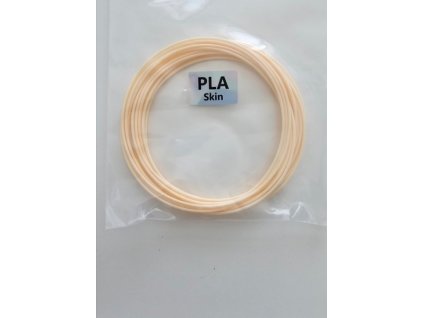 Filament PLA, skin, 5m