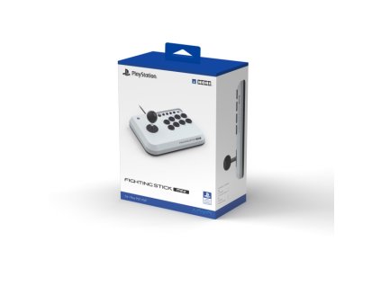 PS5/PS4/PS3 Fighting Stick Mini