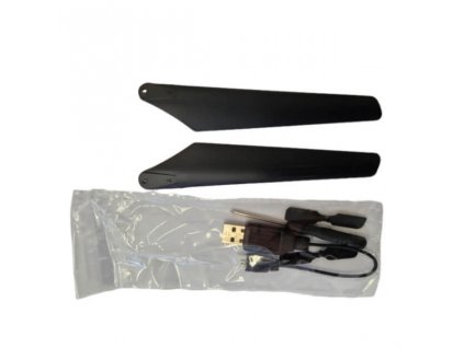 Vrtule na helikoptéru GF3056