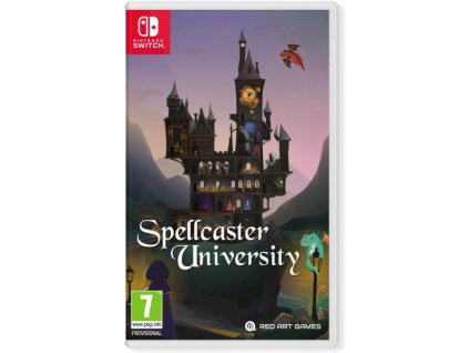 SWITCH Spellcaster University