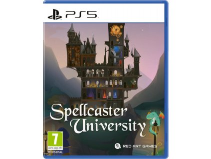 PS5 Spellcaster University