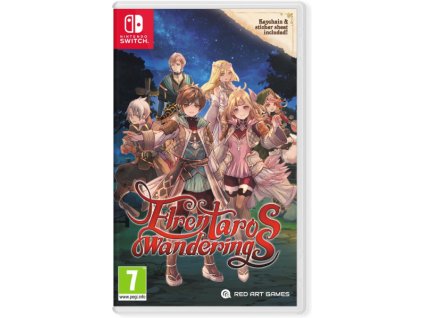 SWITCH Elrentaros Wanderings