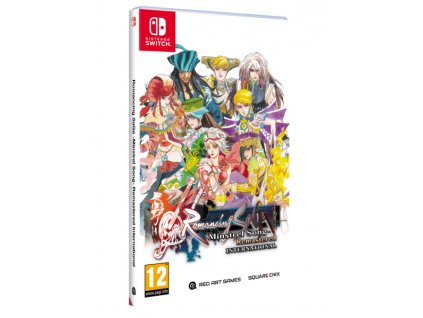 SWITCH Romancing SaGa: Minstrel Song Remastered I.