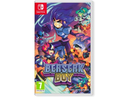SWITCH Berserk Boy