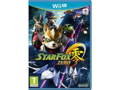 WiiU Star Fox Zero