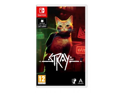 SWITCH Stray