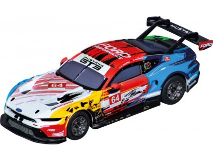 Auto Hybrid 51018 Ford Mustang GT3 Champion Spirit