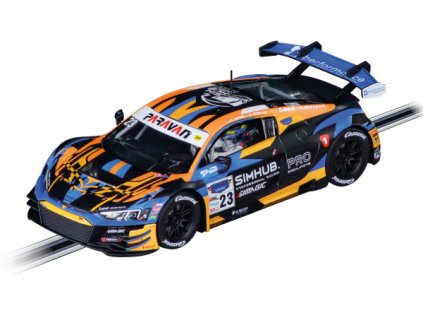 Auto Carrera D124 - 23990 Audi R8 LMS GT3 evo II