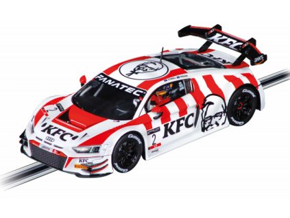 Auto Carrera D124 - 23991 Audi R8 LMS GT3 evo II