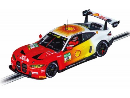 Auto Carrera D124 - 23993 BMW M4 GT3 Schubert