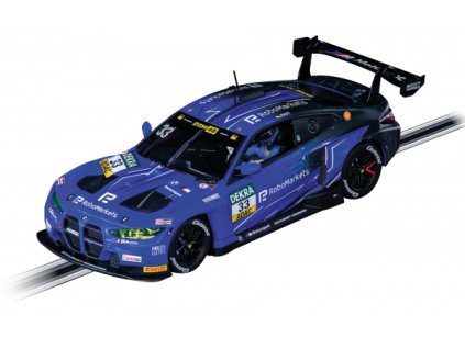 Auto Carrera D124 - 23994 BMW M4 GT3 Schubert