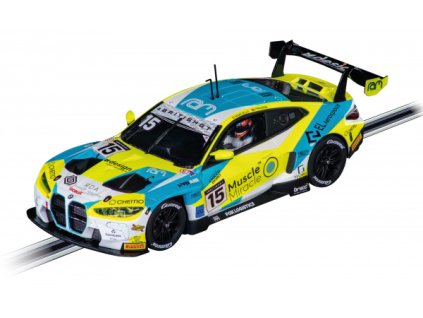 Auto Carrera D124 - 23995 BMW M4 GT3 RAM Racing