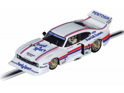 Auto Carrera D124 - 23996 Ford Capri Zakspeed
