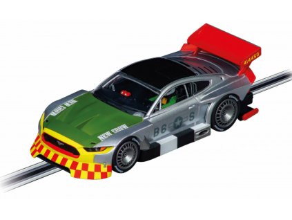 Auto Carrera D132 - 32066 Ford Mustang GTY