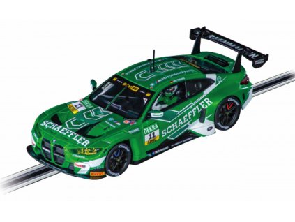 Auto Carrera D132 - 32077 BMW M4 GT3 Schubert