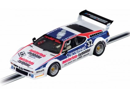 Auto Carrera D132 - 32079 BMW M1 Procar