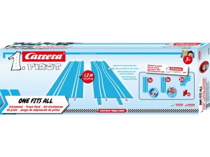 67002 Rozšiřující set FIRST TRACK Pack