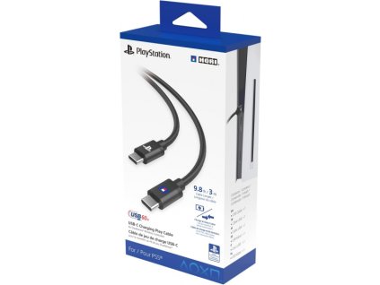 PS5 USB-C Charging Play Cable for DualSense