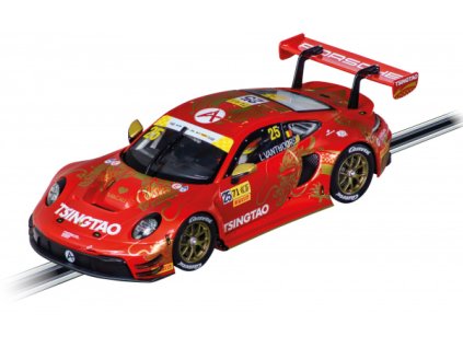 Auto Carrera D124 - 23998 Porsche 911 GT3 R