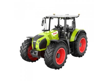 Traktor CLAAS na dálkové ovládání