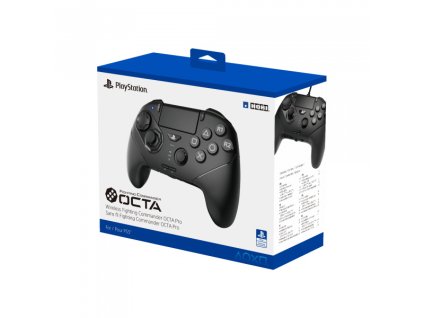 PS5/PC Wireless Fighting Commander OCTA Pro