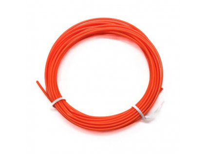 Filament ABS, orange, 5m
