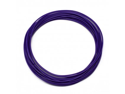Filament PLA, Purple, 5m