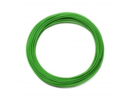 Filament PLA, Green, 5m