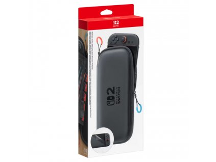 Nintendo Switch 2 Carrying Case & Screen Protector