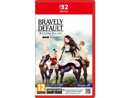 NS2 Bravely Default: Flying Fairy HD Remaster