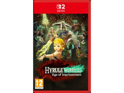 NS2 Hyrule Warriors: Age of Imprisonment