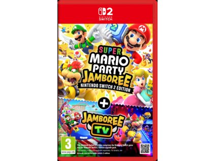 NS2 Super Mario Party Jamboree + Jamboree TV