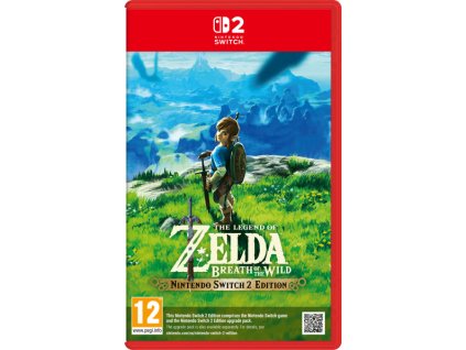 NS2 The Legend of Zelda: Breath of the Wild