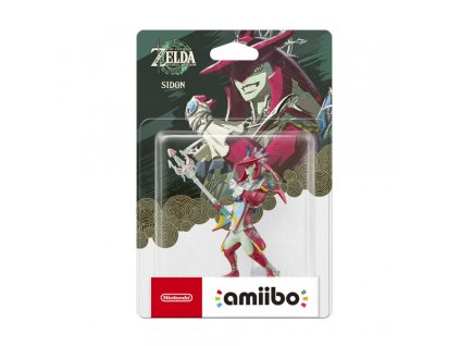 amiibo Zelda - Sidon (Tears of the Kingdom)