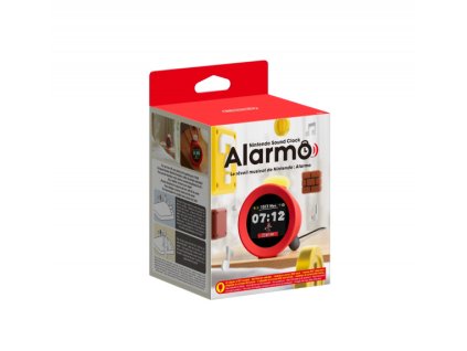 Nintendo Sound Clock Alarmo